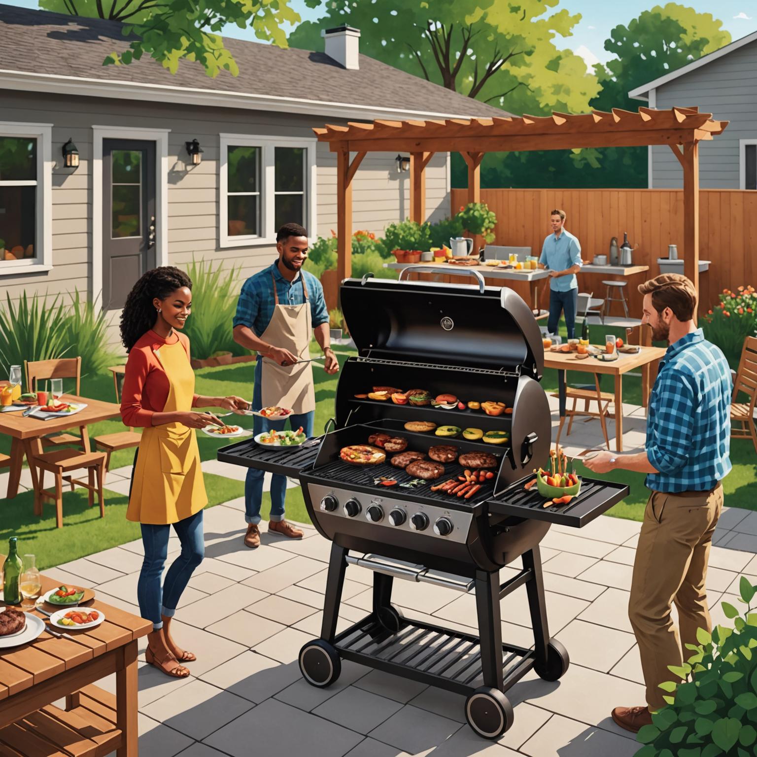 grille recipes, best grill for beginners, Grille