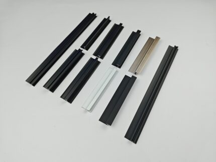 I-shaped molding